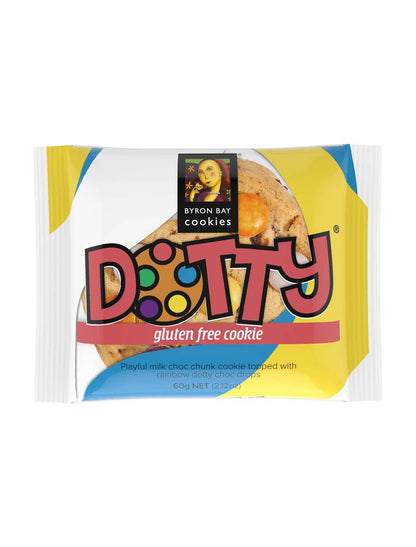 Gluten Free Dotty Cookie 60g