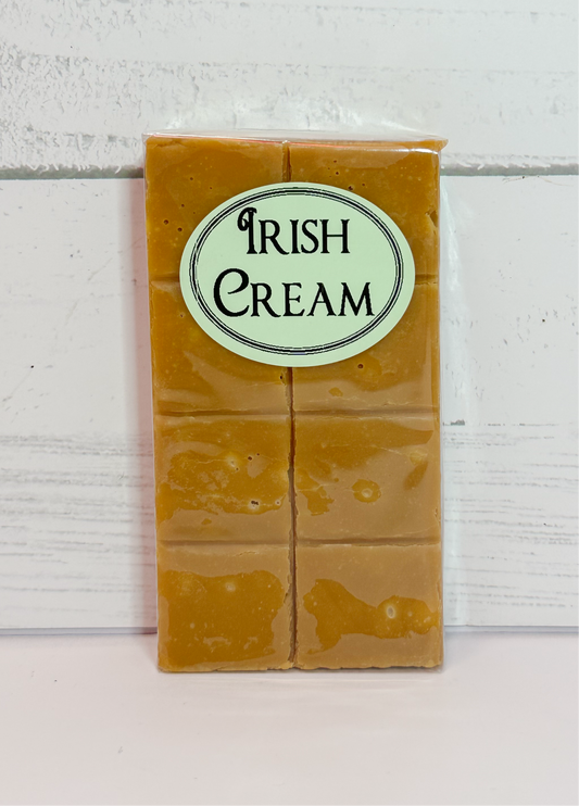 Irish Cream Fudge