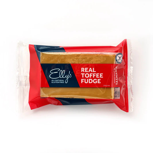 Toffee Fudge 200g