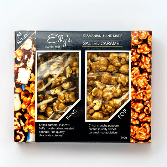 Bang Pop -Salted Caramel Gift Box