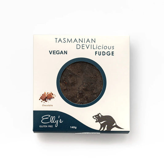 Vegan Fudge - Chocolate