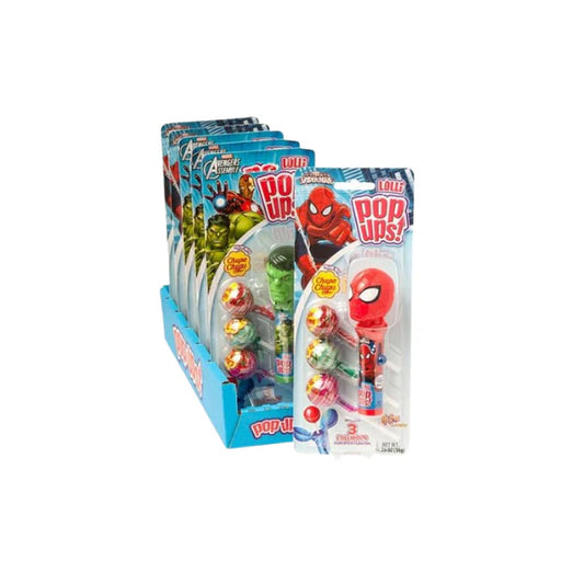 Avengers Popup Lollipop