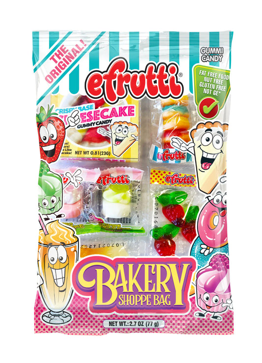 Gummi Bakery Bag