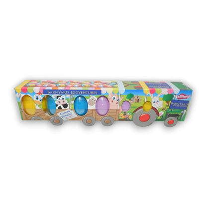 Barnyard Eggventures Gummi Tractor 56g
