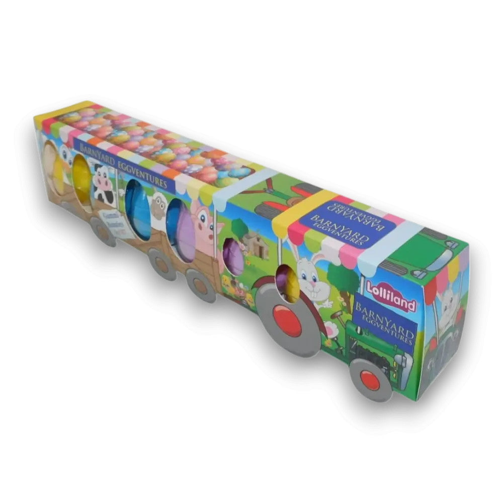 Barnyard Eggventures Gummi Tractor 56g