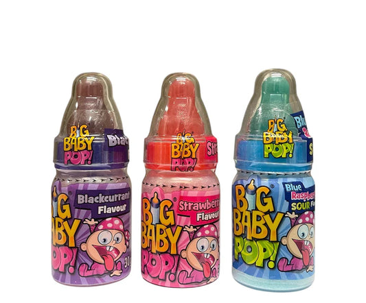 Big Baby Pop 30g