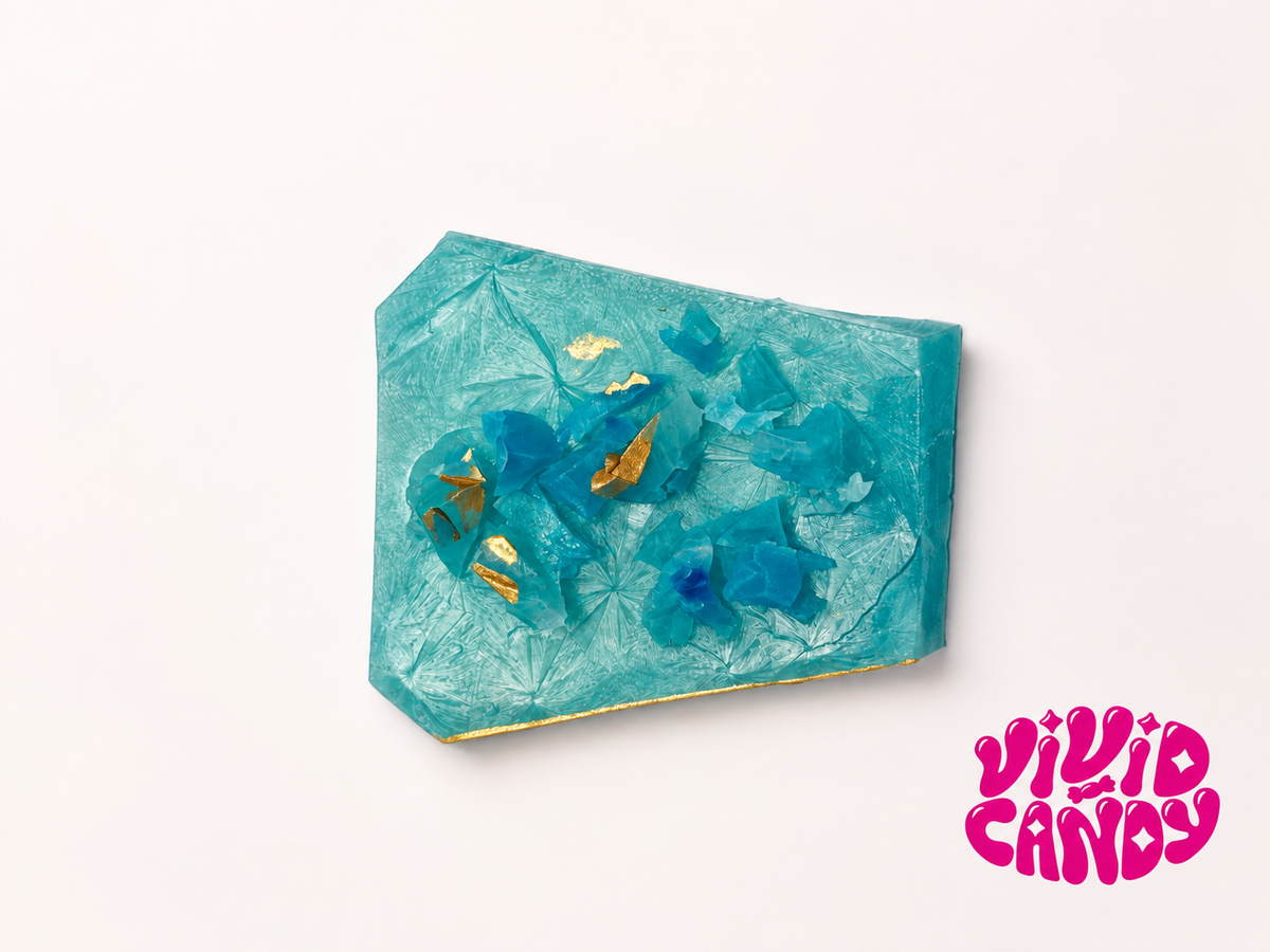 Japanese Crystal Candy - Blue Raspberry