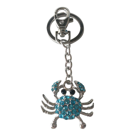 Crab Keyring