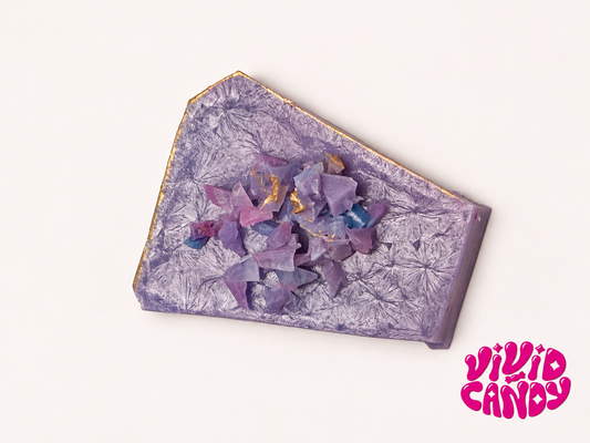 Japanese Crystal Candy - Bubble Gum