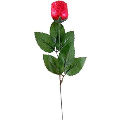 Single Milk Choc Rose
