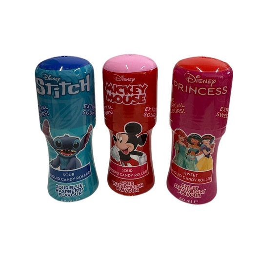 Sweet and Sour Liquid Candy Roller