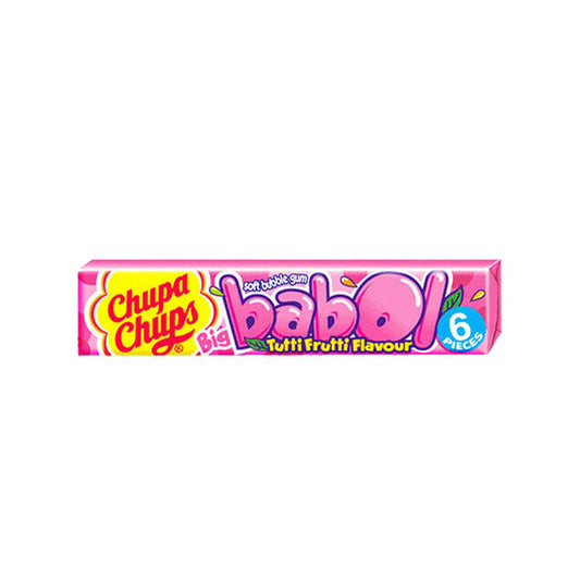 Chupa Chups Big Babol Tutti Fruitti