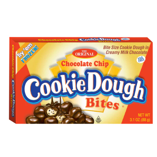 Choc Chip Cookie Dough Bite