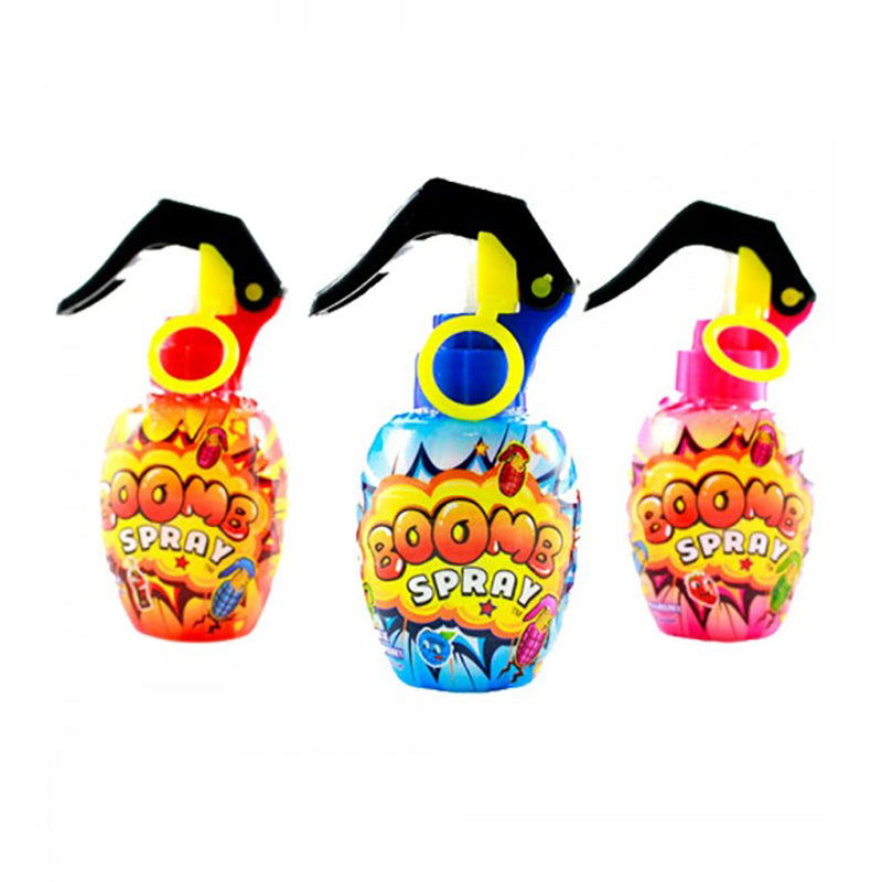 Cosmic Boomb Spray