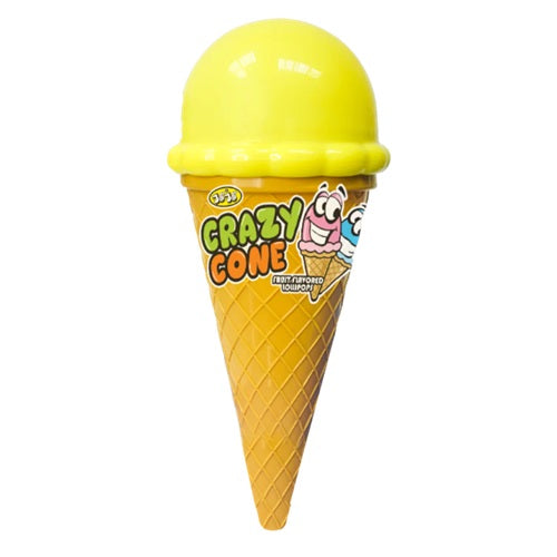 Crazy Cones