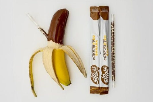 Choc-Dipped Banana