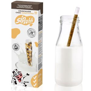 Crunchless Choc Honeycomb