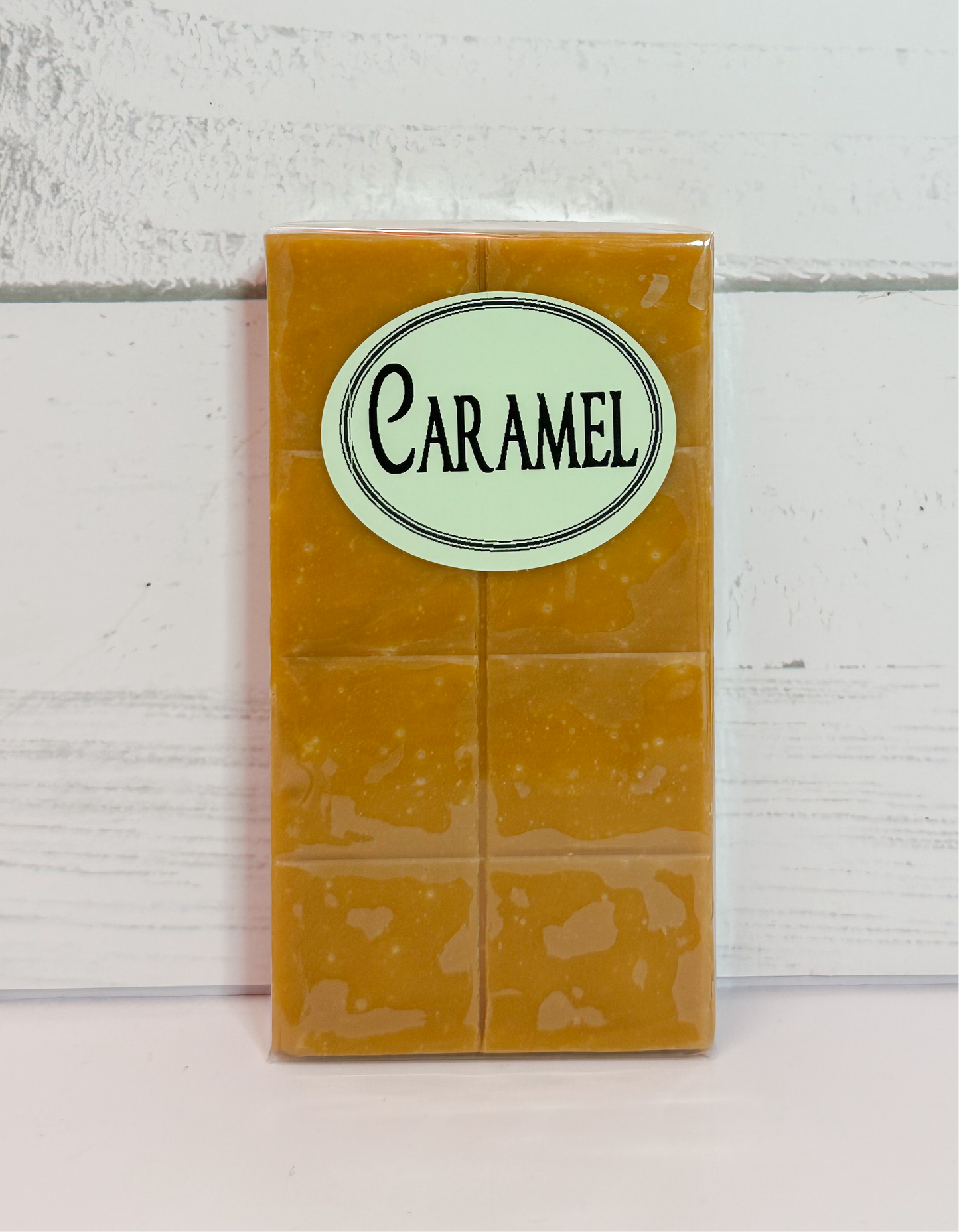 Caramel Fudge