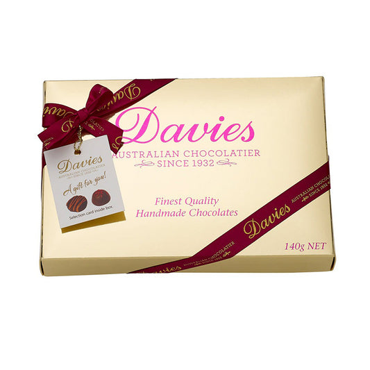 Davies classic gold box – 140g