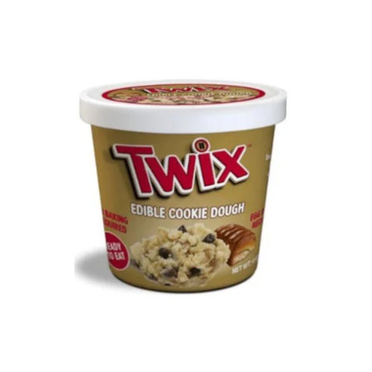 Twix Spoonable Cookie Dough Tub