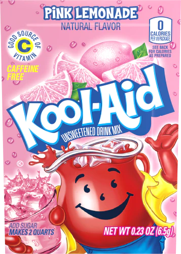 Kool-Aid - Pink Lemonade