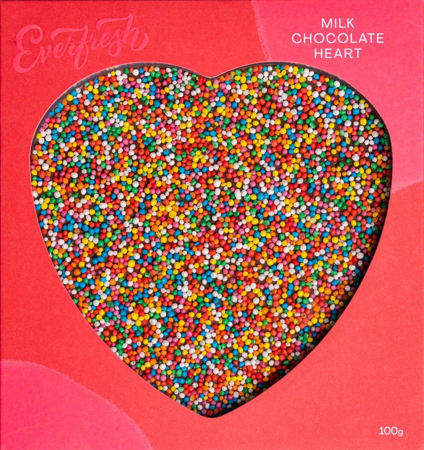 Milk Chocolate Heart