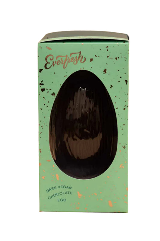 Vegan Dark Chocolate Egg 130g