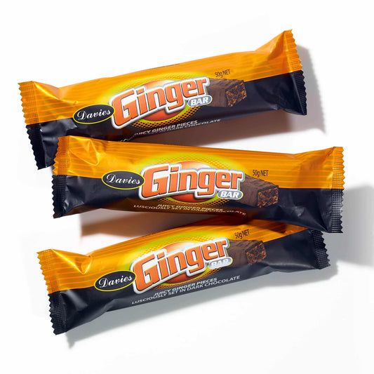 Davies Dark Ginger Bar