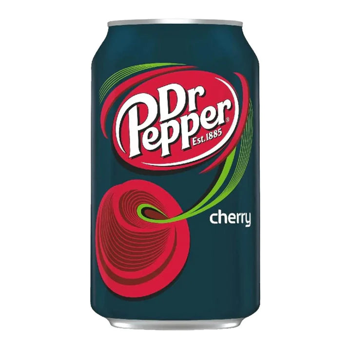 Dr Pepper Cherry