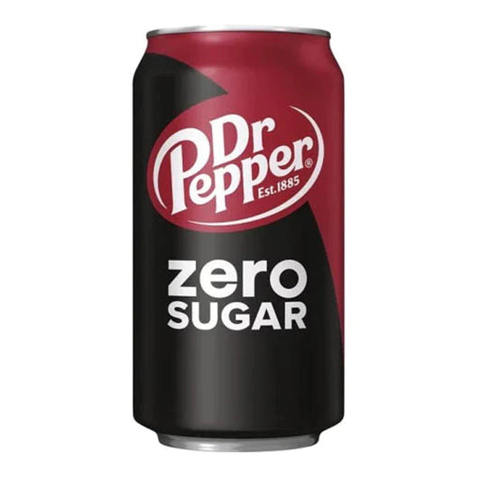 Dr Pepper No Sugar