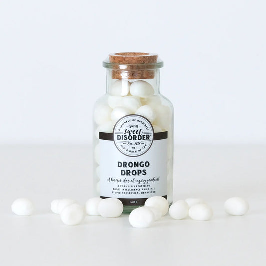 Drongo Drops