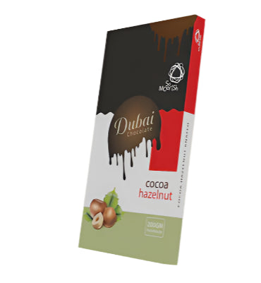 Dubai Chocolate Bar Hazelnut