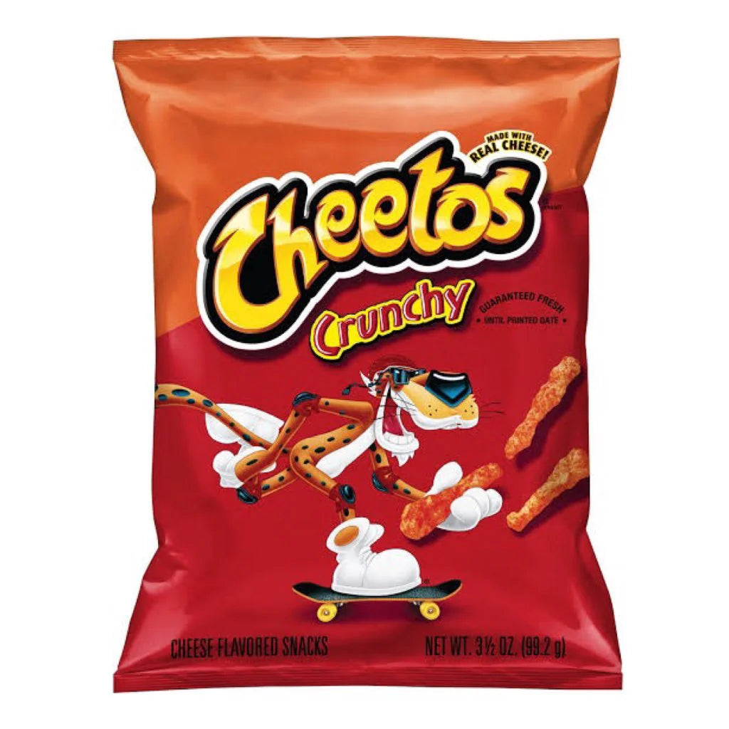 Cheetos Crunchy 99g