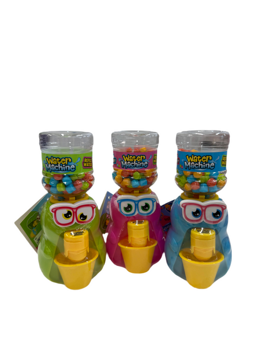 Lolly/Water Machines