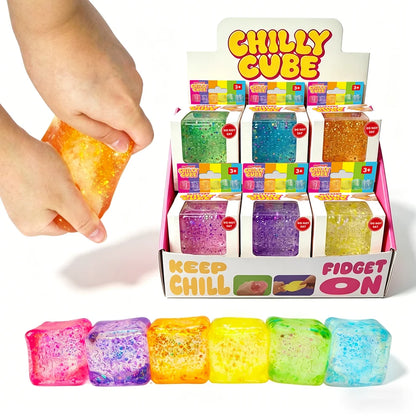 Chilly Cube Glittery
