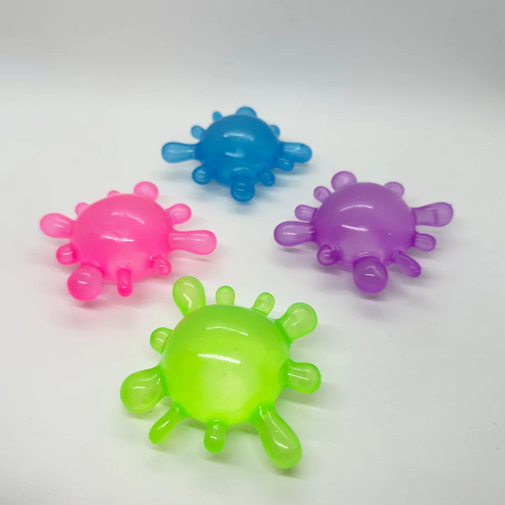 Gummy Feel Malty Squish Splash Ball