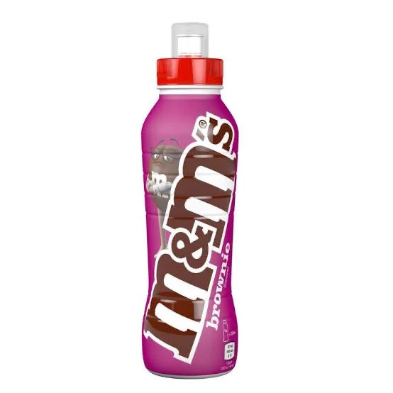 M&M Brownie Milk Drink 350ml