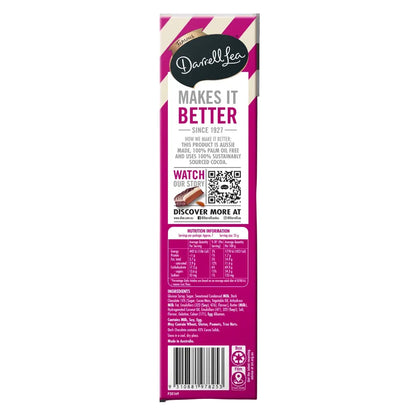 Darrell Lea Caramel Snow Slice 180g