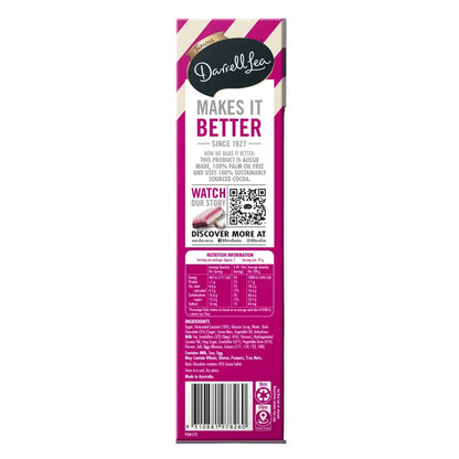 Coconut Ice Dark Chocolate Slice 180g