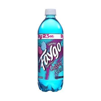 Faygo Cotton Candy