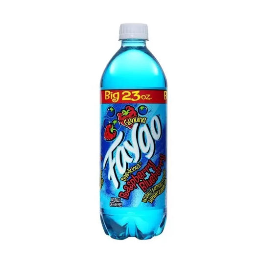 Faygo Raspberry Blueberry