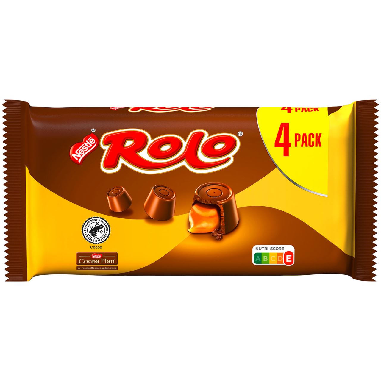 Rolo Chocolate Multipack 4