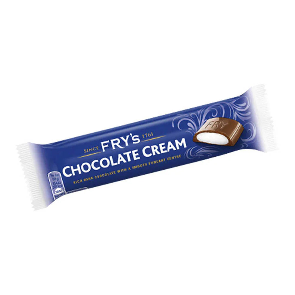 Frys Chocolate Cream Bar 49g
