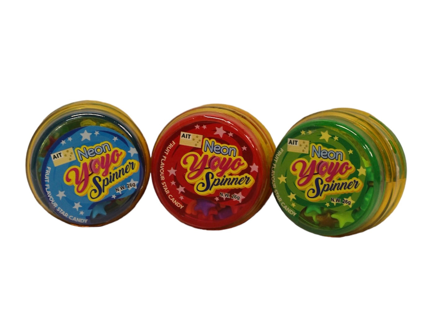 Yoyo Candy