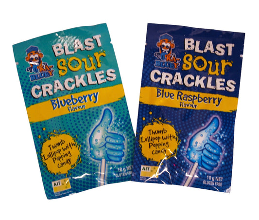 Ka-Bluey Sour Crackles