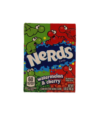 Nerds Sour Cherry & Watermelon