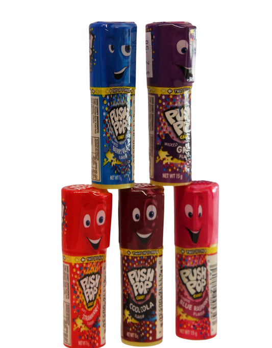 Push Pops