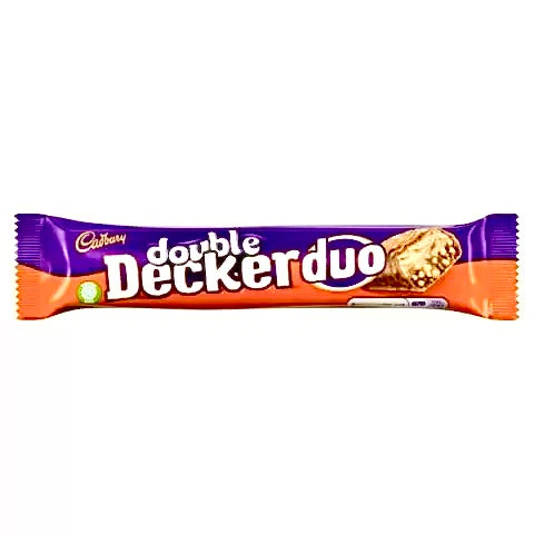Cadbury UK Double Decker DUO Bar