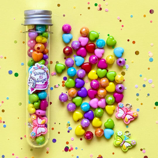 DIY Test Tube Necklace Kit