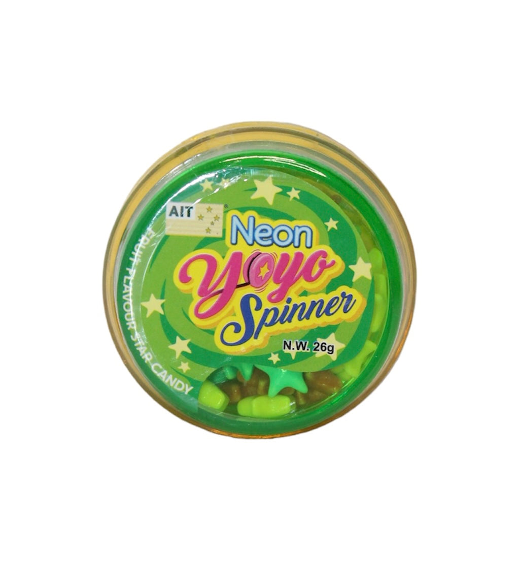 Yoyo Candy